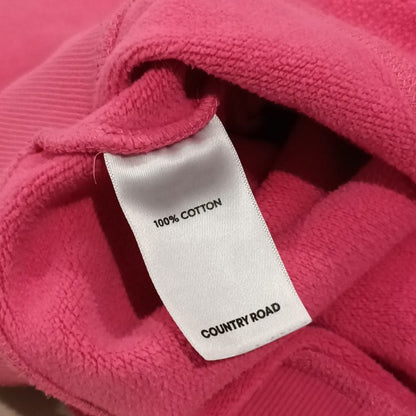 COUNTRY ROAD hoodie size 10 girls pink
