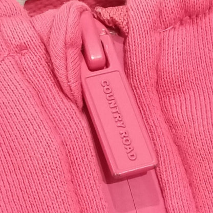 COUNTRY ROAD hoodie size 10 girls pink