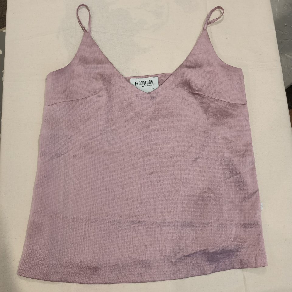 FEDERATION cami top size XXS women