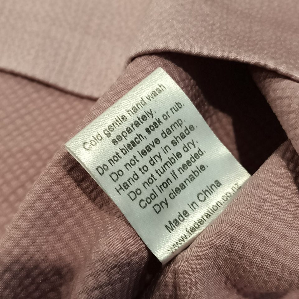 FEDERATION cami top size XXS women