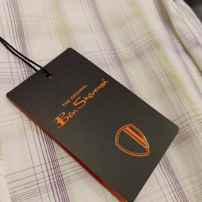 *NEW BEN SHERMAN shirt size 3-4y boys BNWT