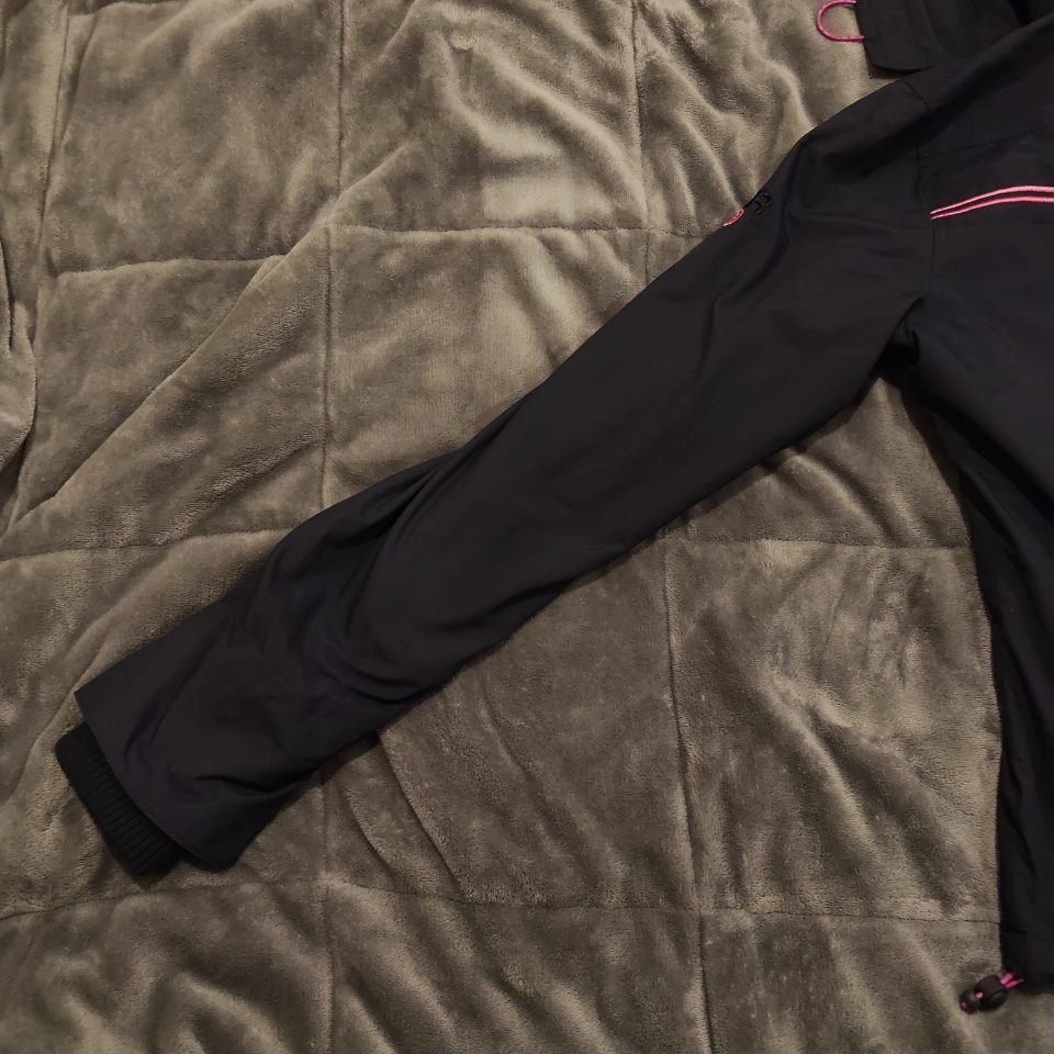 SUPERDRY Windcheater jacket size 10 women