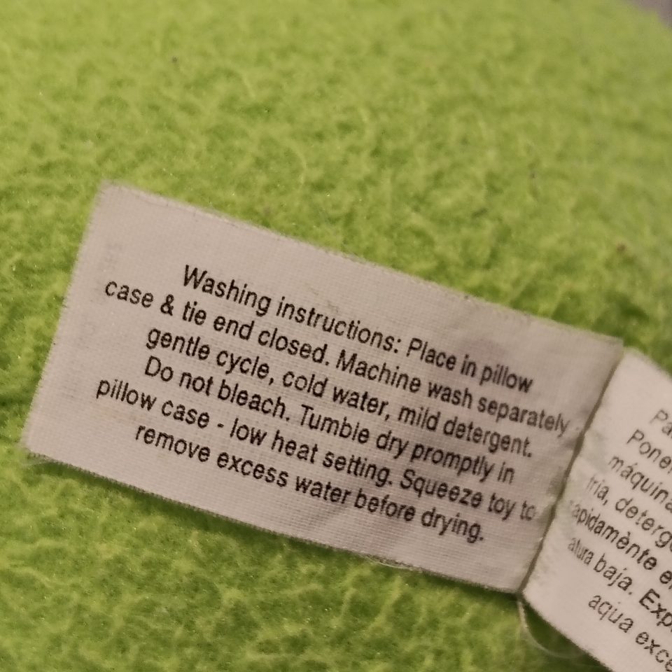 Vintage TELETUBBIES DIPSY Playskool 1998