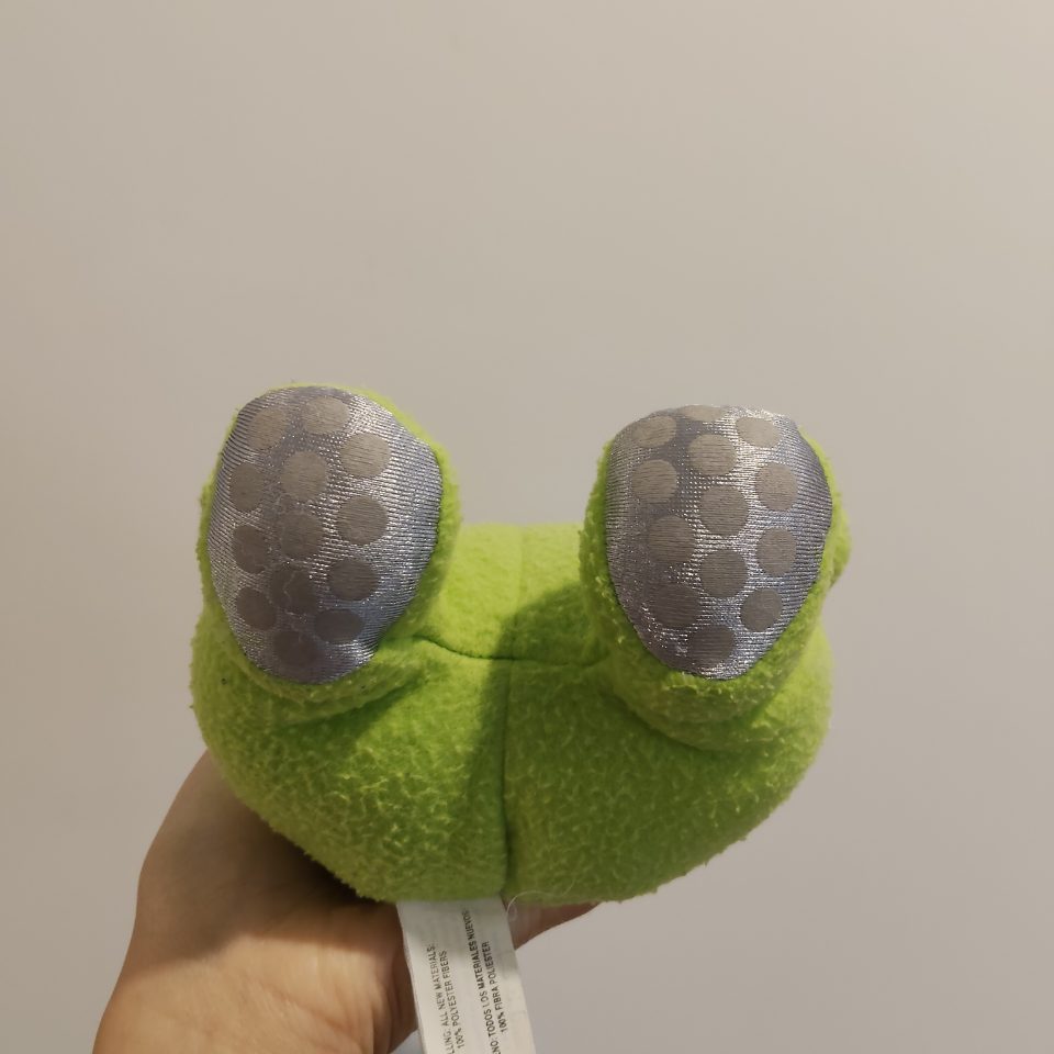 Vintage TELETUBBIES DIPSY Playskool 1998