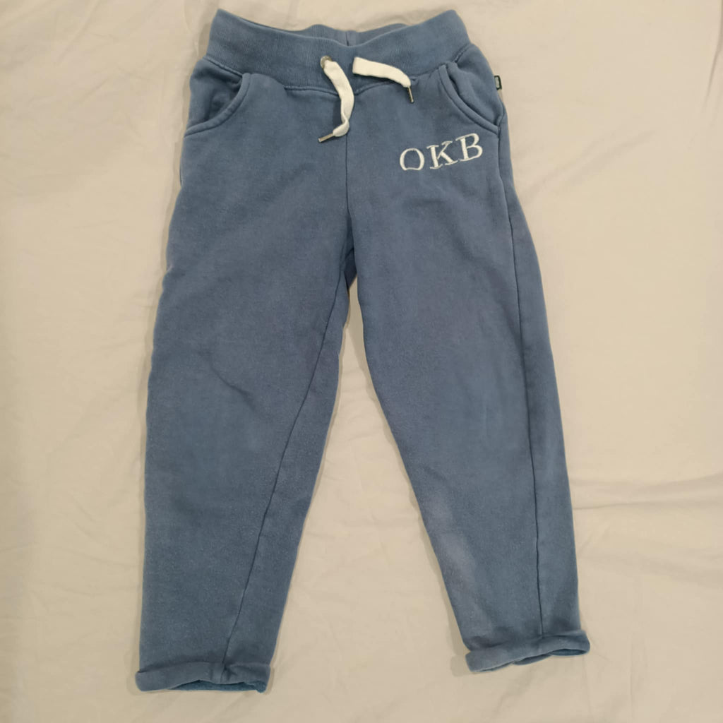 OSHKOSH track pants size 7-8y boys