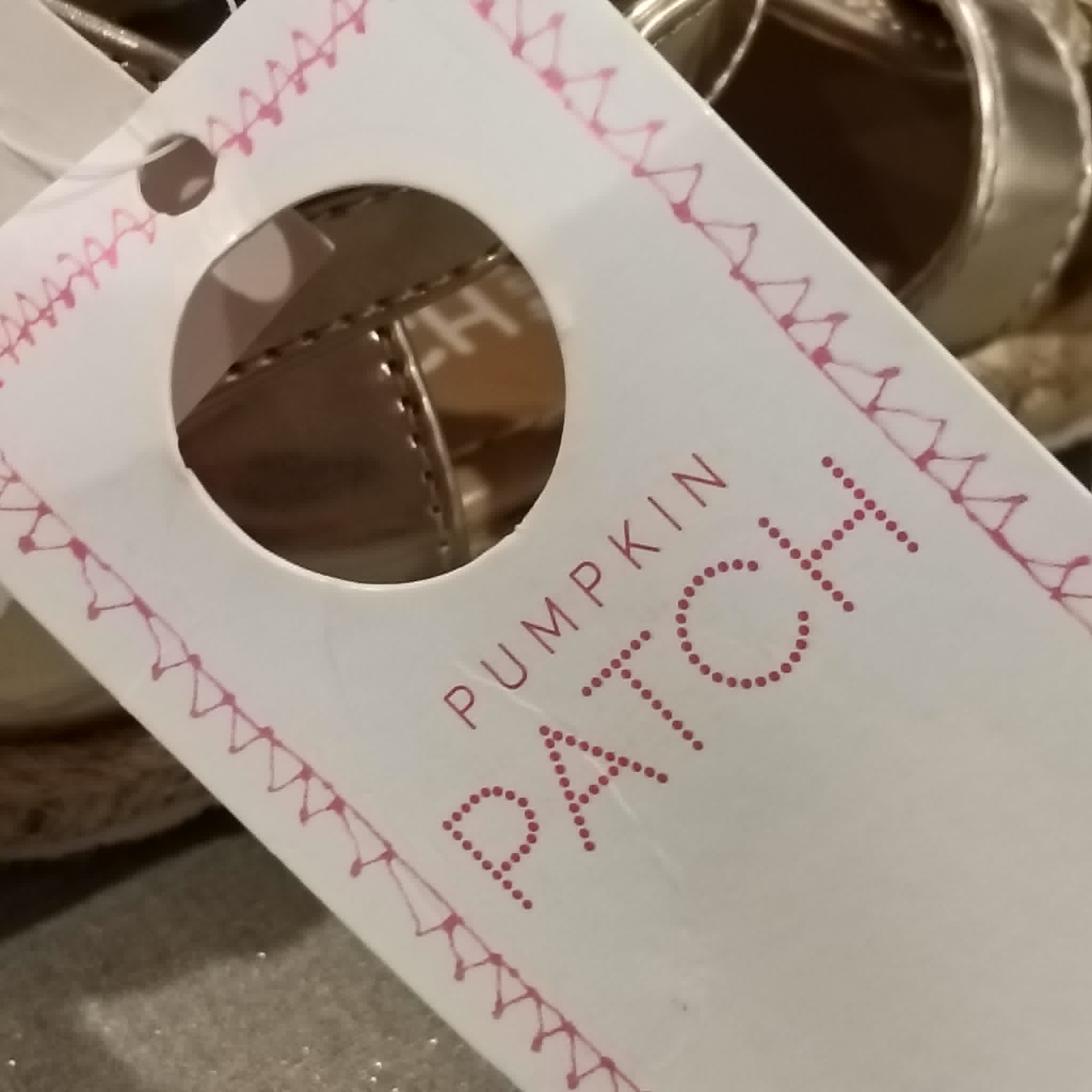 New PUMPKIN PATCH gold sandals size 9 girls