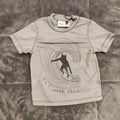 MINTI swim top size 3 boys short sleeve