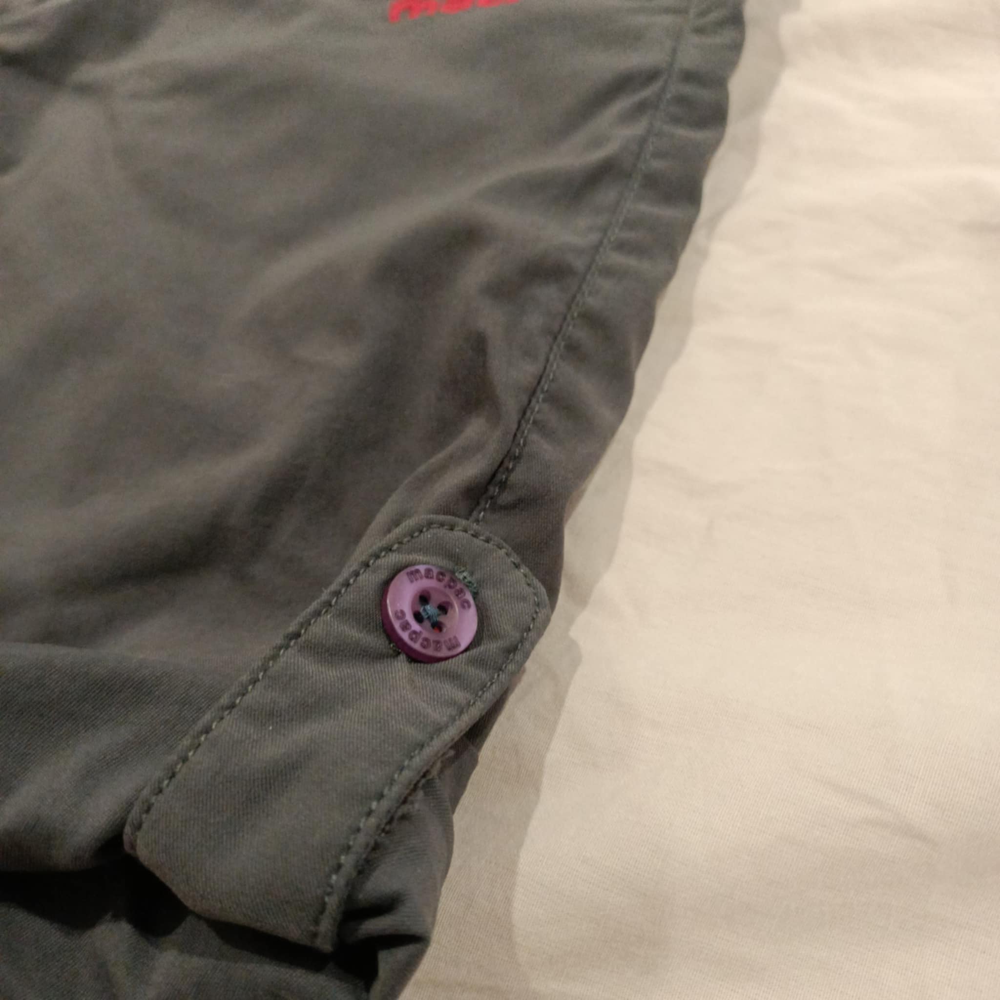 MACPAC shorts size 12 unisex kids