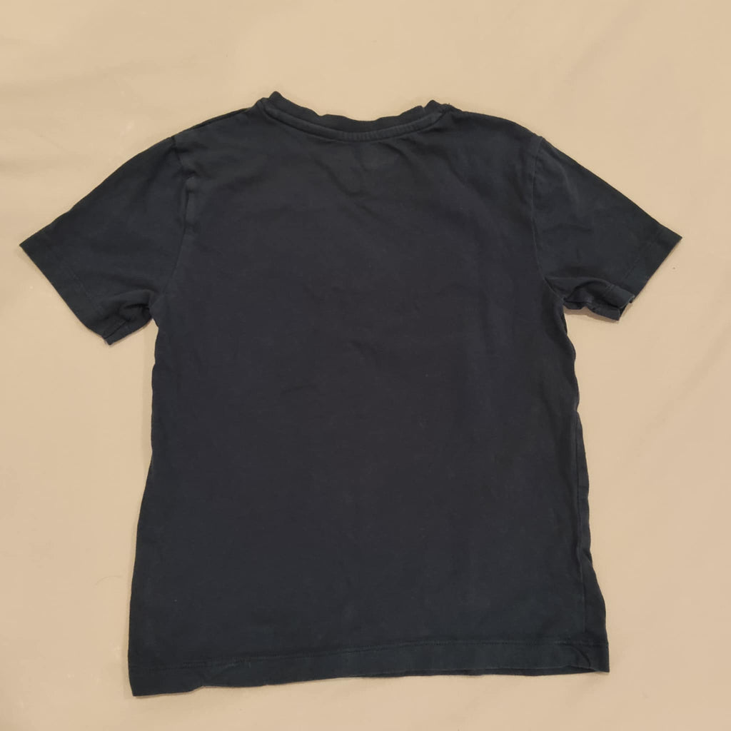 HOTWHEELS tee size 7-8y boys short sleeve