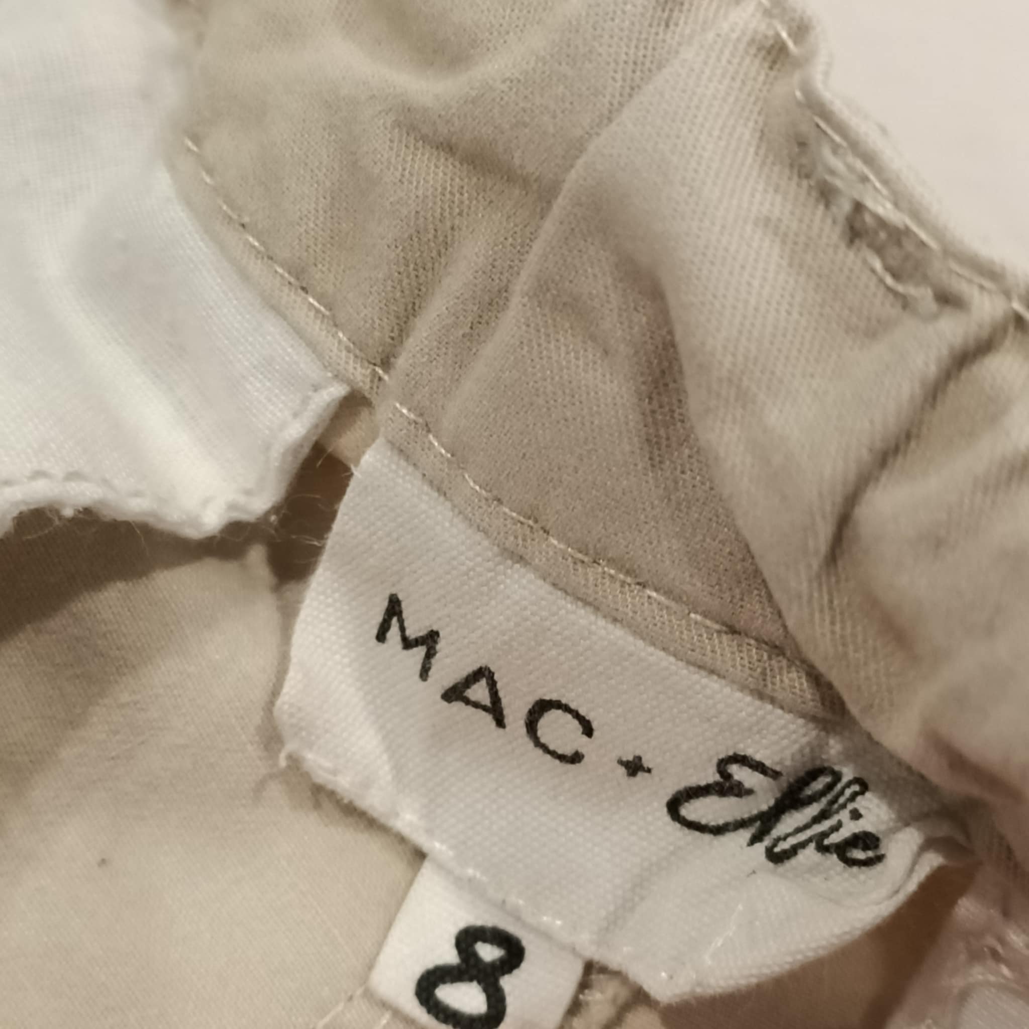 MAC + ELLIE shorts size 8 boys