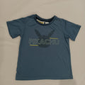 POKEMON Pikachu tee size 5 boys navy