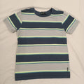 NO ISSUE tee size 12y boys stripes