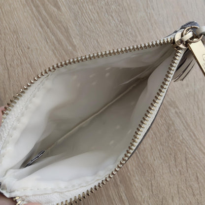 CITTA zipper pouch polkadot