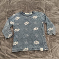 COUNTRY ROAD top size 2 long sleeve RAD