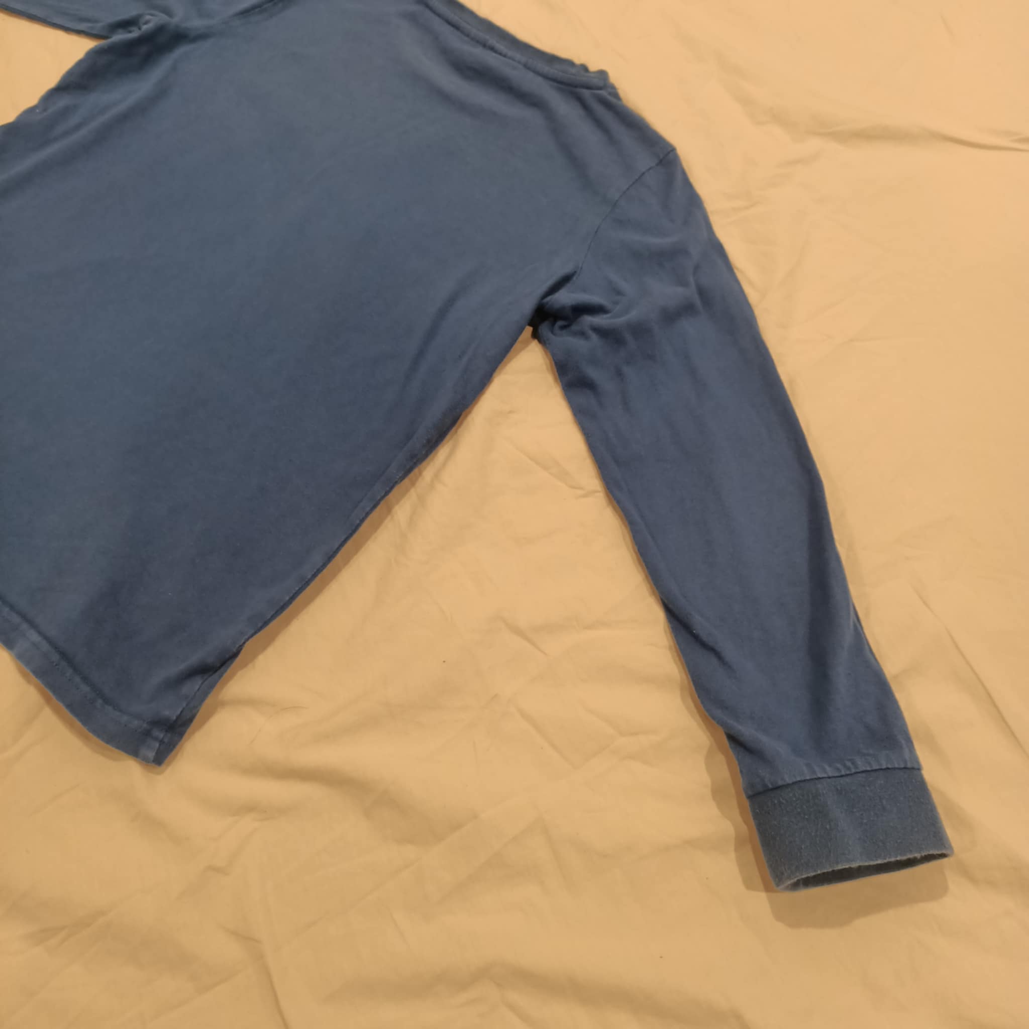 PETER ALEXANDER top size 12 boys blue long sleeve