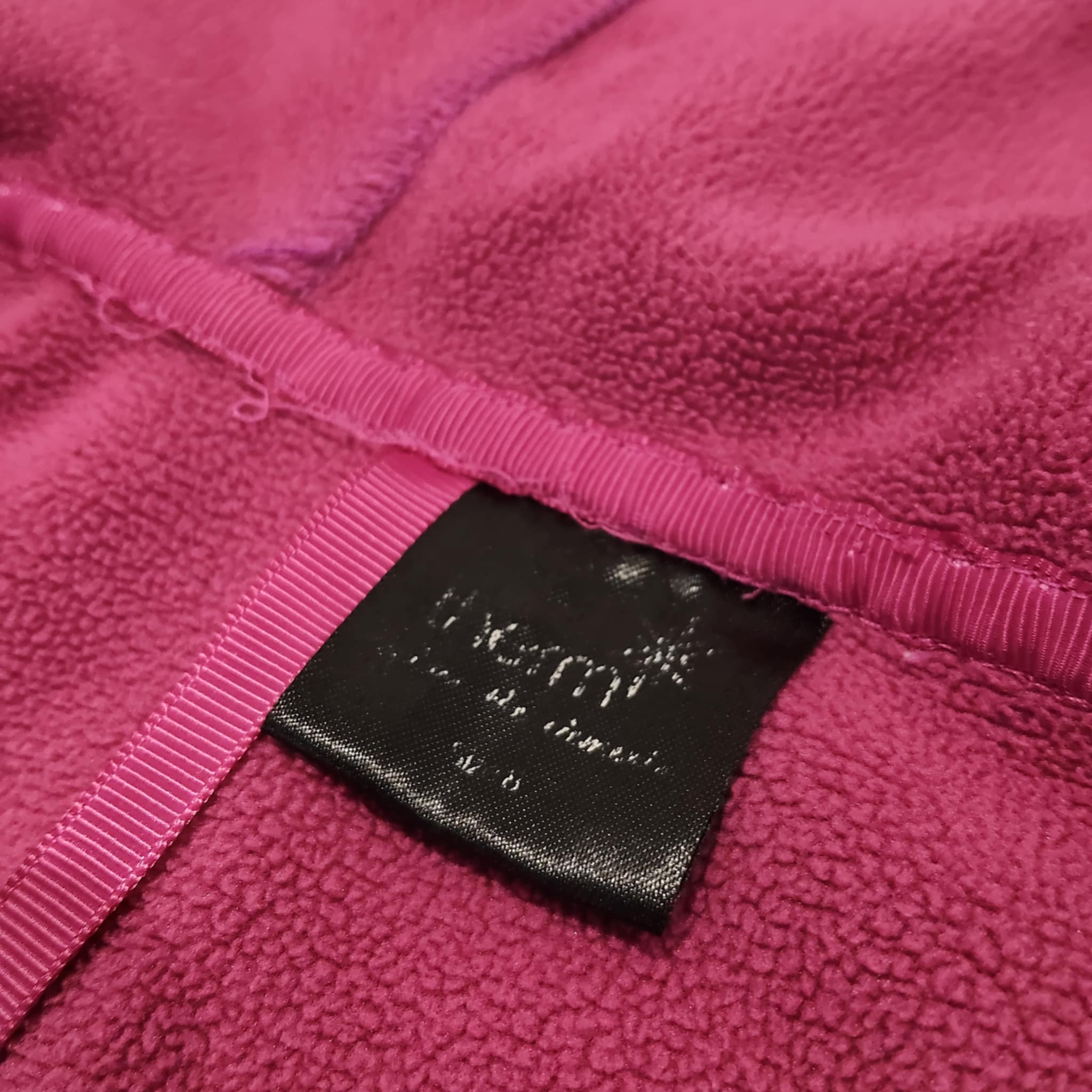 THERM jacket size 8 girls