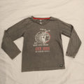 OSHKOSH top size 7-8 boys long sleeve