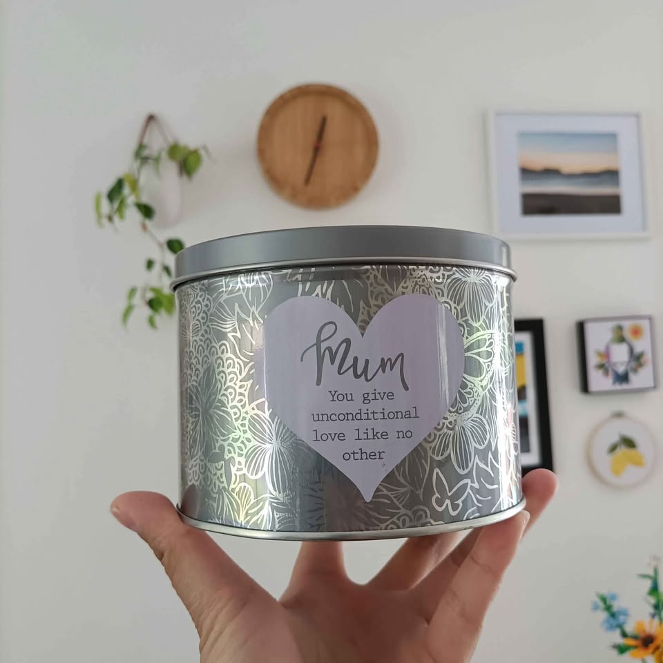 *NEW Mum MUG & TIN Giftset