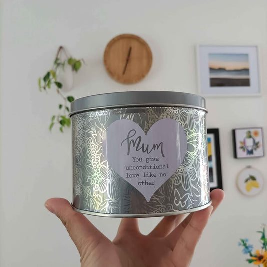 *NEW Mum MUG & TIN Giftset