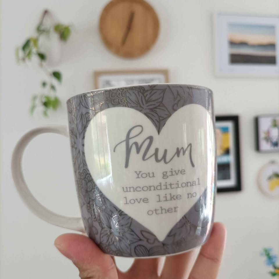 *NEW Mum MUG & TIN Giftset