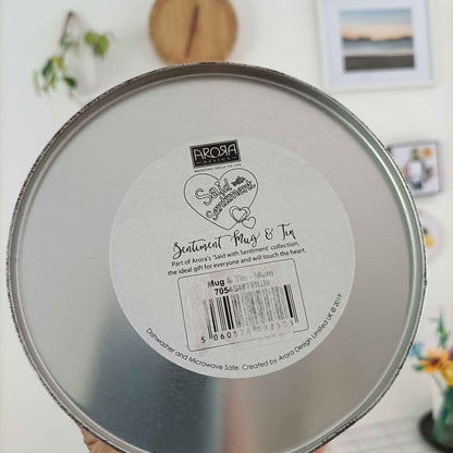 *NEW Mum MUG & TIN Giftset