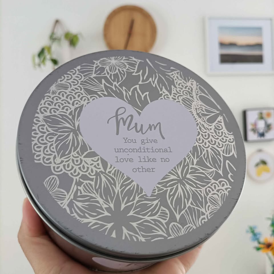 *NEW Mum MUG & TIN Giftset