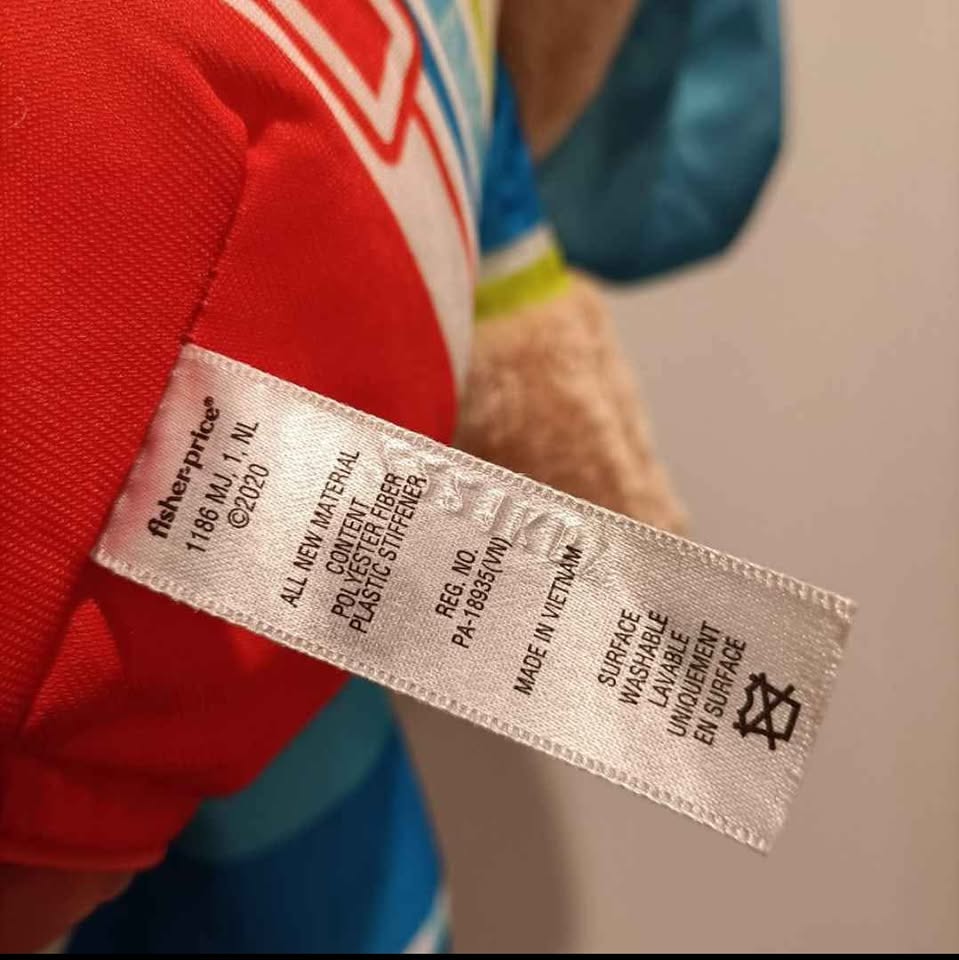 Fisher Price Laugh & Learn So Big Puppy