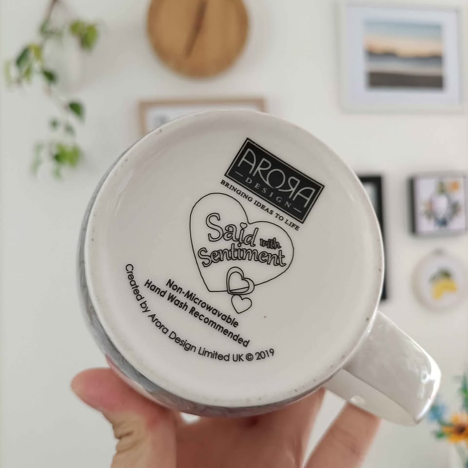 *NEW Mum MUG & TIN Giftset