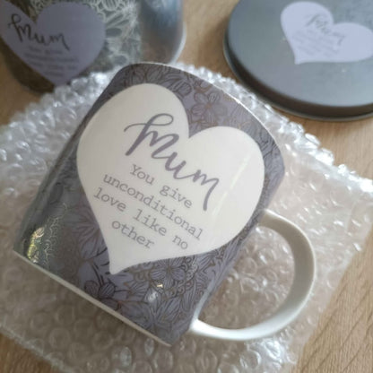 *NEW Mum MUG & TIN Giftset