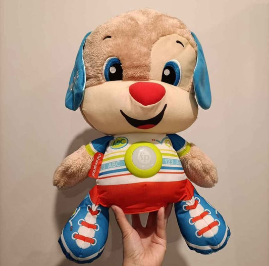 Fisher Price Laugh & Learn So Big Puppy