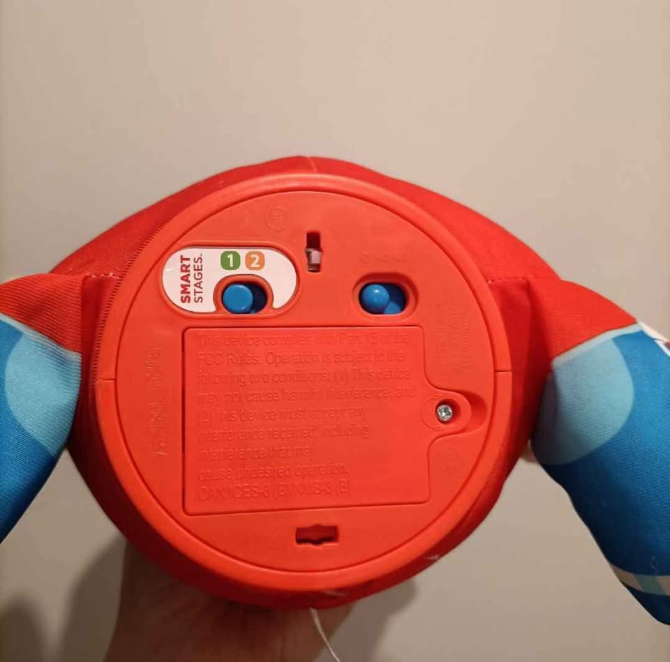 Fisher Price Laugh & Learn So Big Puppy