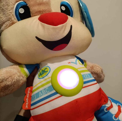 Fisher Price Laugh & Learn So Big Puppy