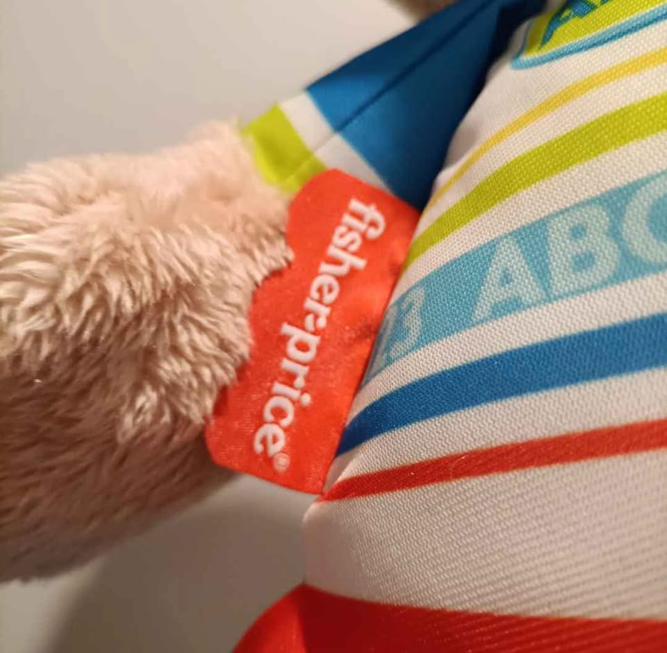 Fisher Price Laugh & Learn So Big Puppy