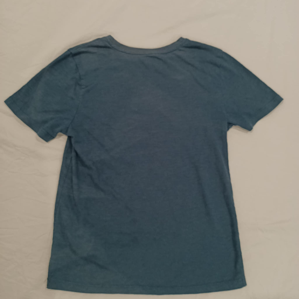 SUPER MARIO tee size 12 boys short sleeve