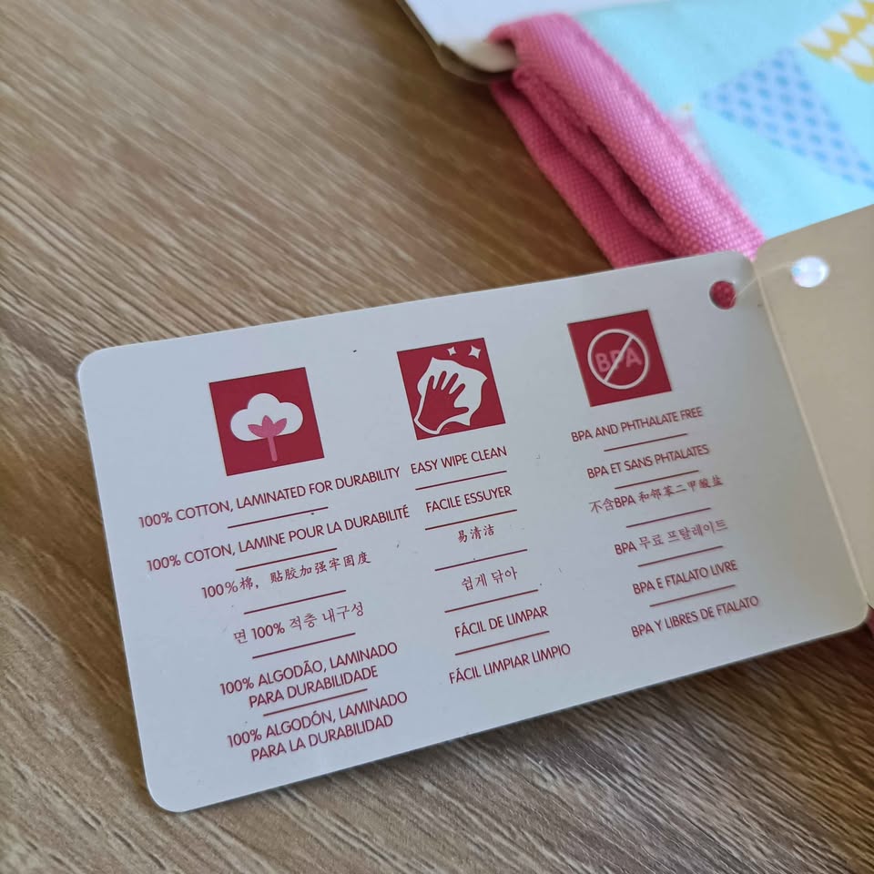 *NEW PENNY SCALLAN DESIGN Snack Bag Pineapple bunting BNWT