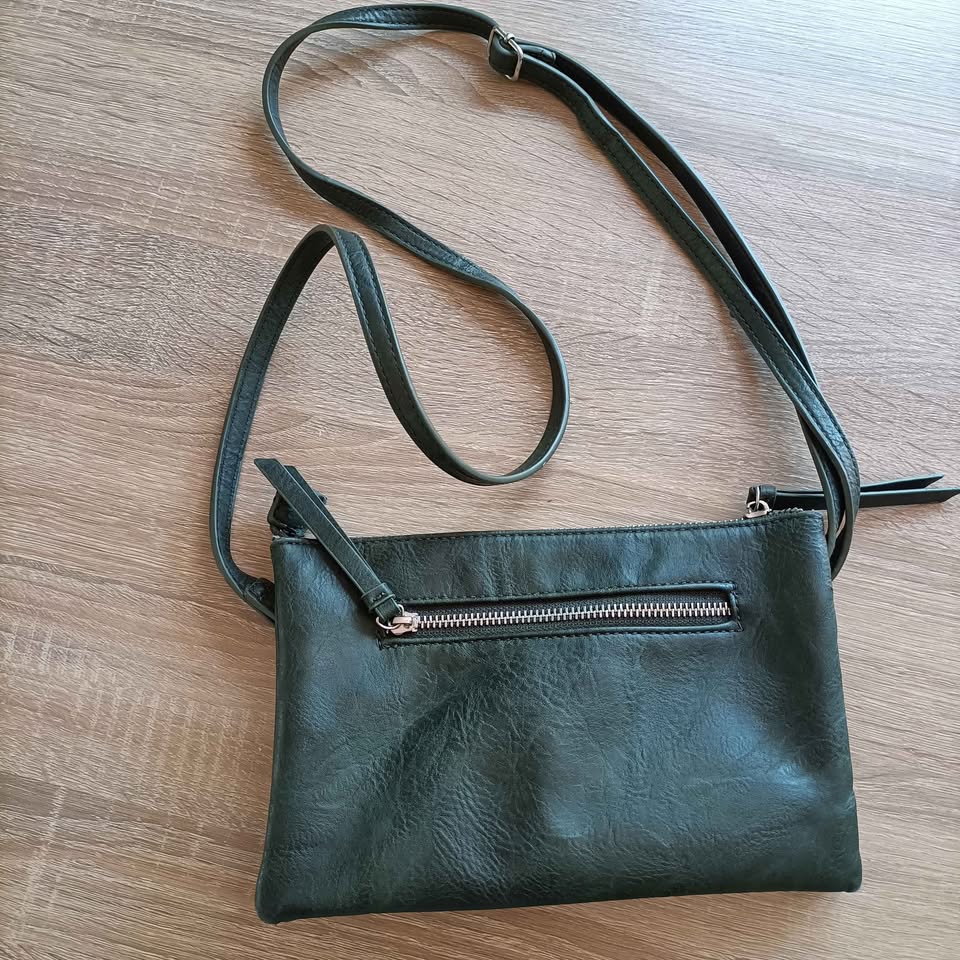 TONY BIANCO shoulder bag green