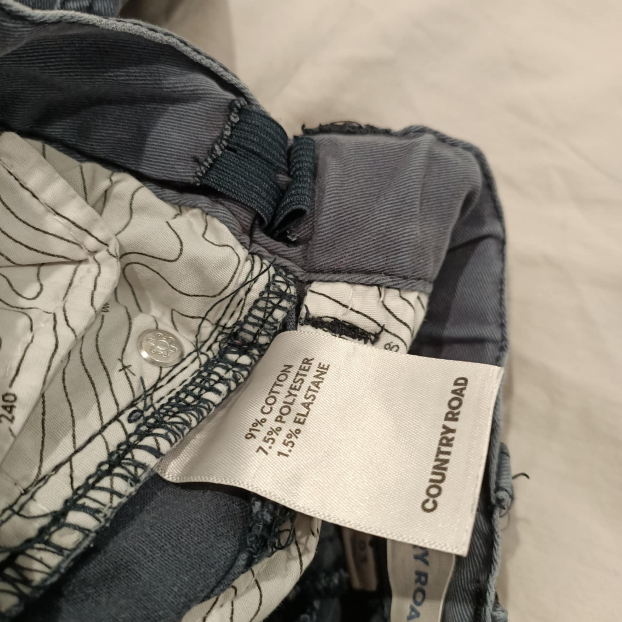 COUNTRY ROAD pants size 3 boys