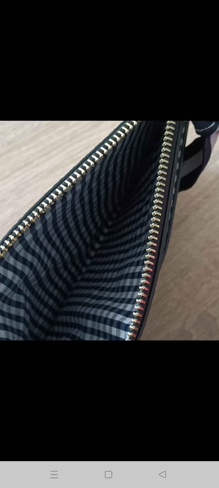 ELMS + KING wallet black 14x21cm