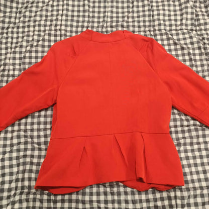 Veronika Maine blazer jacket size 12 women