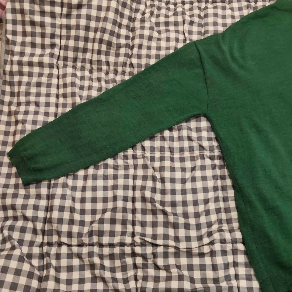 ELK Wool/Alpaca blend jumper size 12 women