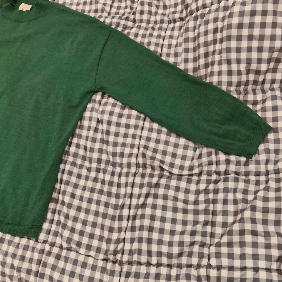 ELK Wool/Alpaca blend jumper size 12 women