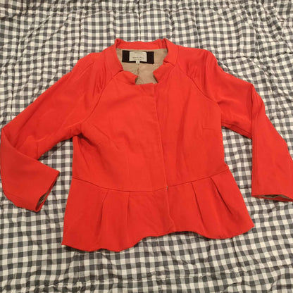 Veronika Maine blazer jacket size 12 women