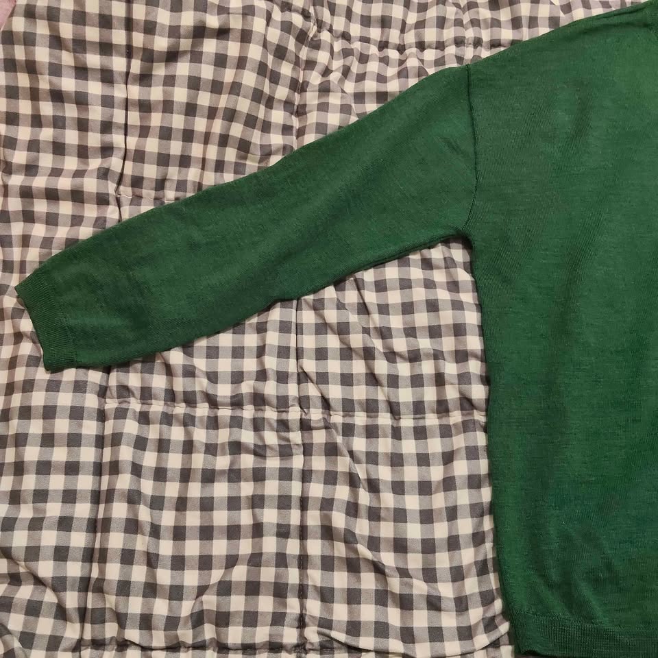 ELK Wool/Alpaca blend jumper size 12 women