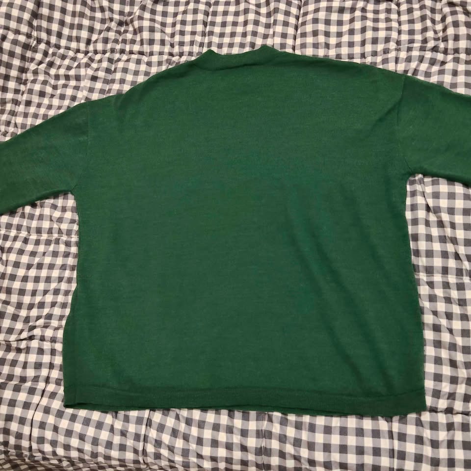 ELK Wool/Alpaca blend jumper size 12 women