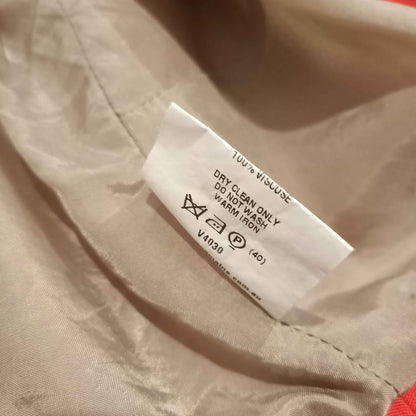 Veronika Maine blazer jacket size 12 women