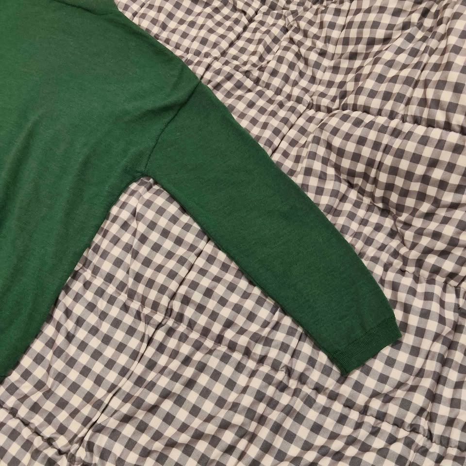 ELK Wool/Alpaca blend jumper size 12 women