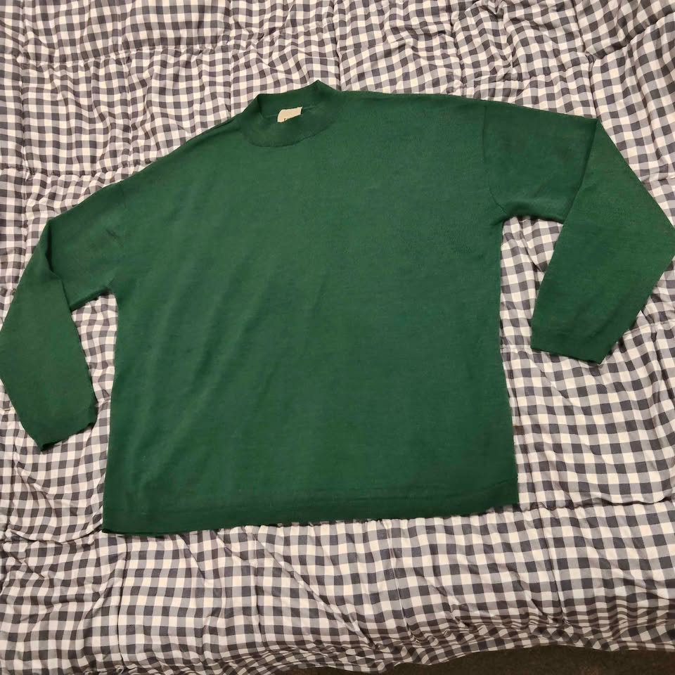 ELK Wool/Alpaca blend jumper size 12 women