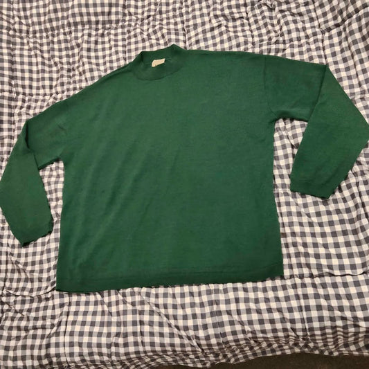 ELK Wool/Alpaca blend jumper size 12 women