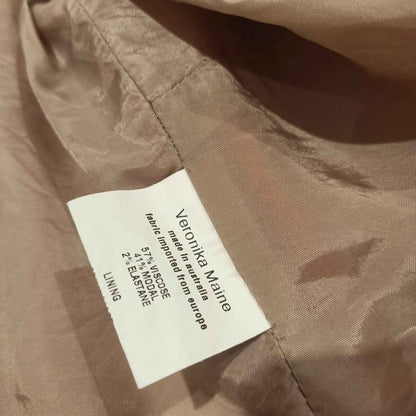 Veronika Maine blazer jacket size 12 women