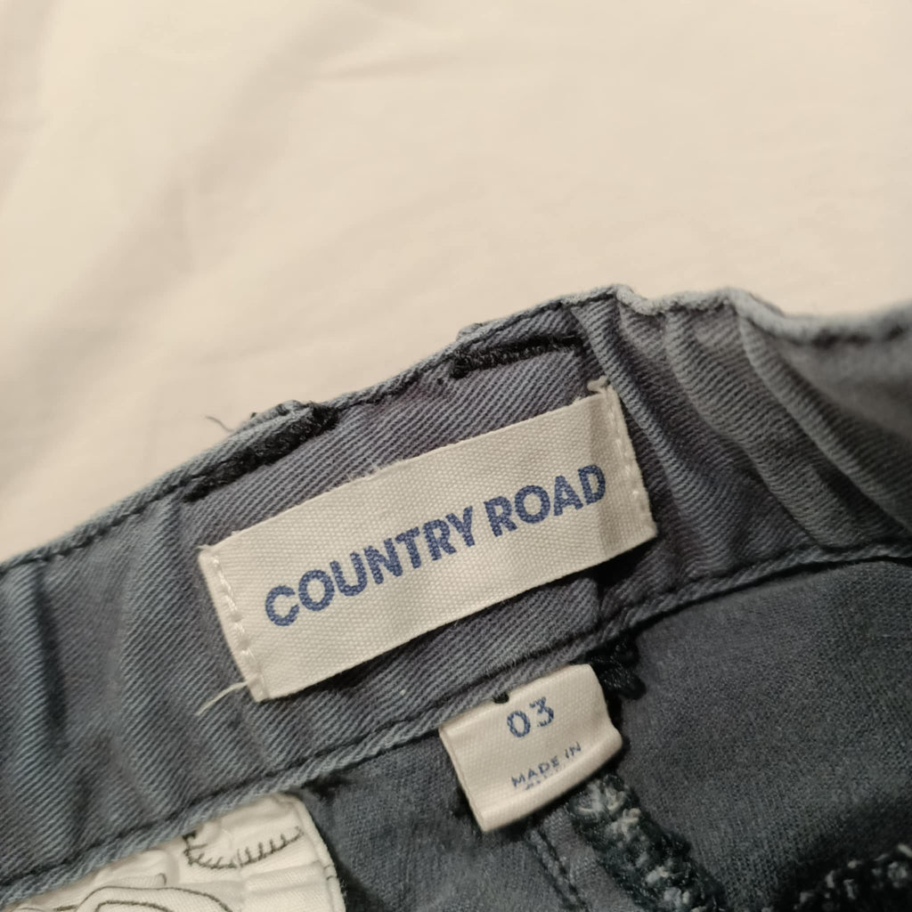 COUNTRY ROAD pants size 3 boys